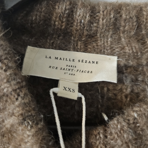 Sezane Jose Jumper XXS - Picture 2 of 4